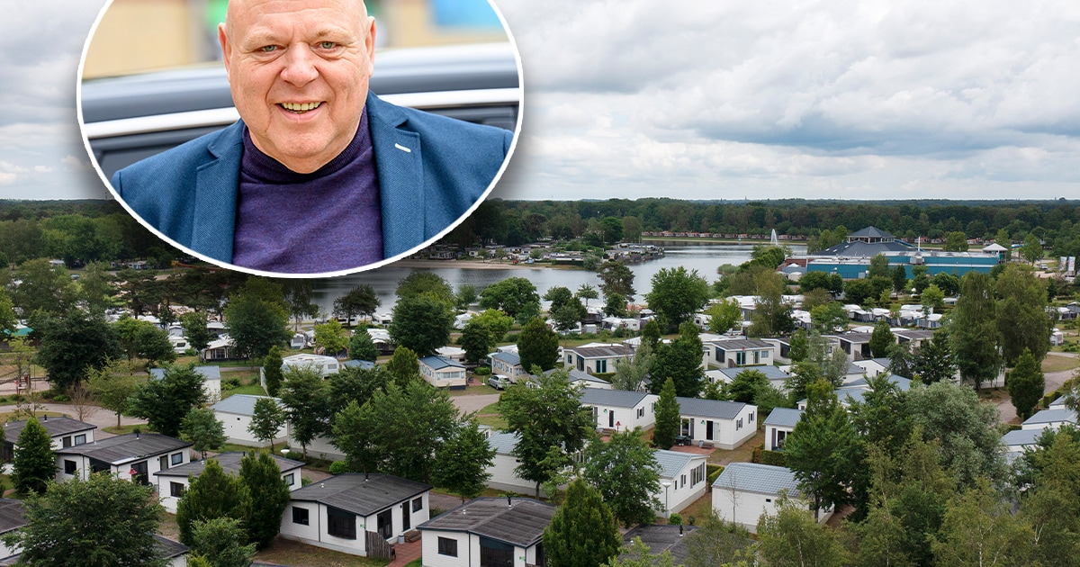 Drie parken van Peter Gillis gedwongen in de verkoop, inclusief bekendste Massa is Kassa-park
