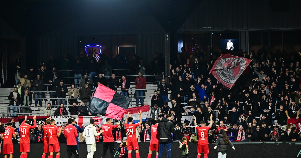 Helmond Sport wint vijfde keer op rij in eigen huis, lees hier alle verslagen en bekijk het programm