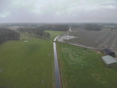 Kleine Aa in Someren wacht grote onderhoudsbeurt en mag gaan slingeren