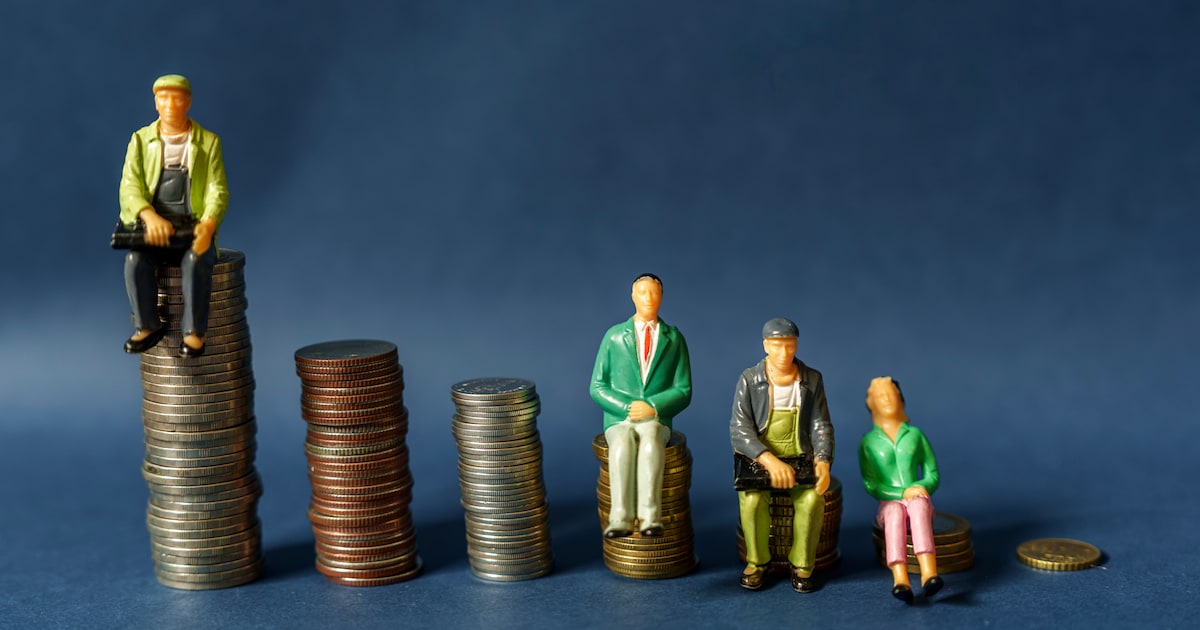 Gezinnen met een laag inkomen in Bergeijk krijgen 141 euro minder toeslag dan in een gemeente verder