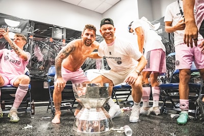 Ex-ploeggenoot van Lionel Messi traint mee bij Willem II