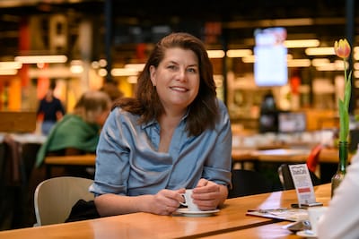 Fleur Gräper is nu echt de burgemeester: ‘Tilburg is een stad die nieuwsgierig maakt’