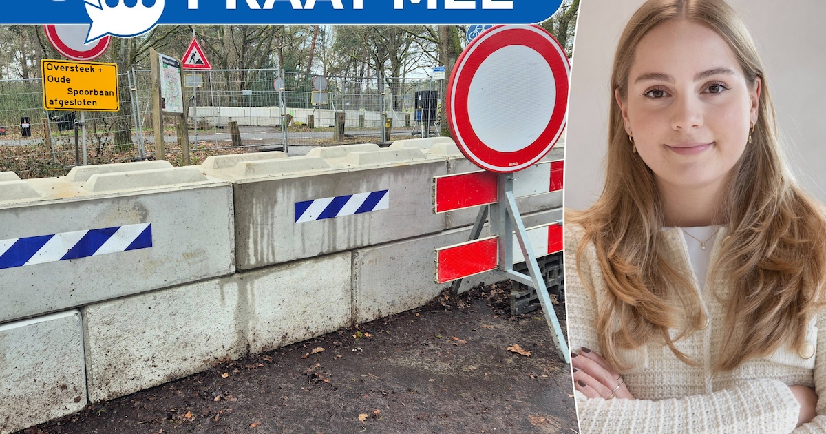 De Oude Spoorbaan tussen Waalre en Valkenswaard dicht: probleem of niet?