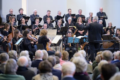 Bach op Zaterdag opent concertserie in Den Bosch