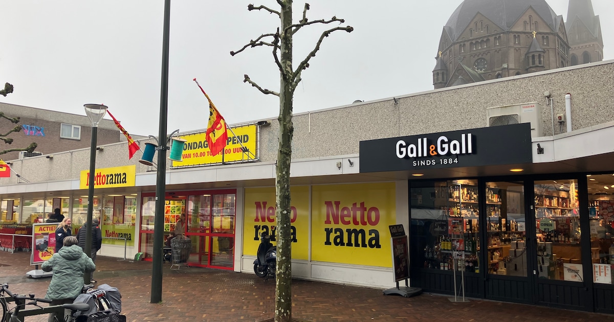 Gemeente koopt Nettorama-pand: ‘Belangrijke stap in herontwikkeling centrum Geldrop’
