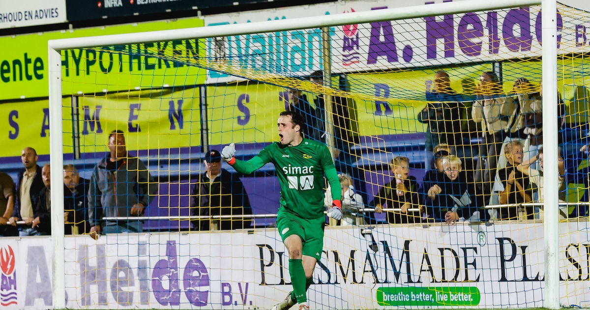 Penaltydrama voor UNA en Mierlo-Hout, Lierop helemaal weggevaagd, Gemert door in KNVB Beker