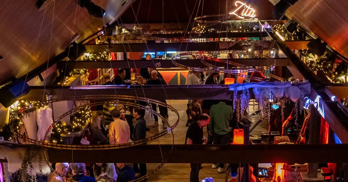 Apres-ski quiz bij Ijzeren Man in Vught op 3 januari