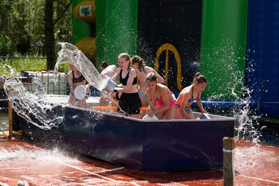 Bakel is klaar voor de zeskamp: achttien spellen voor jong en oud