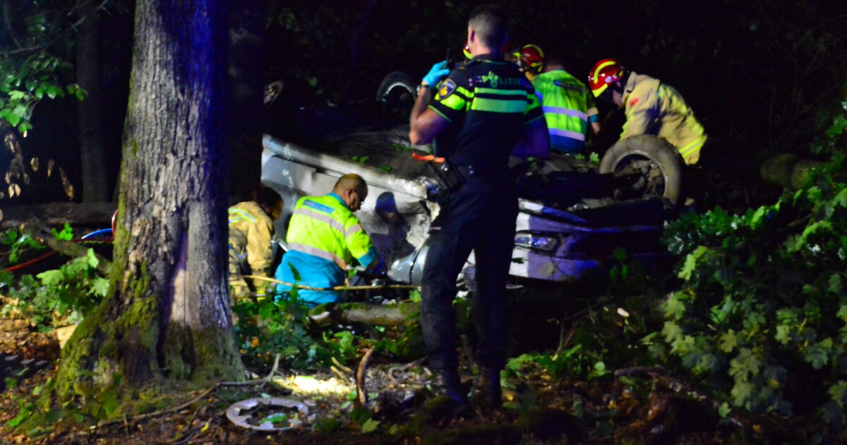 Man (24) uit Gennep overleden bij ongeluk De Rips