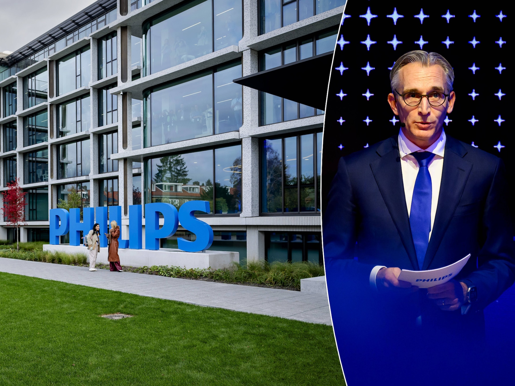 Zo wist Philips zijn winst te verhogen ondanks de Trump-tarieven   