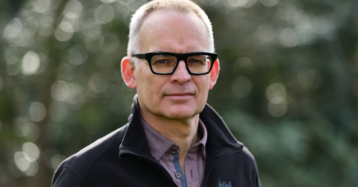 Lijsttrekker Steven Grevink van Groenlinks-PvdA vindt gemeentepolitiek echt mensenwerk