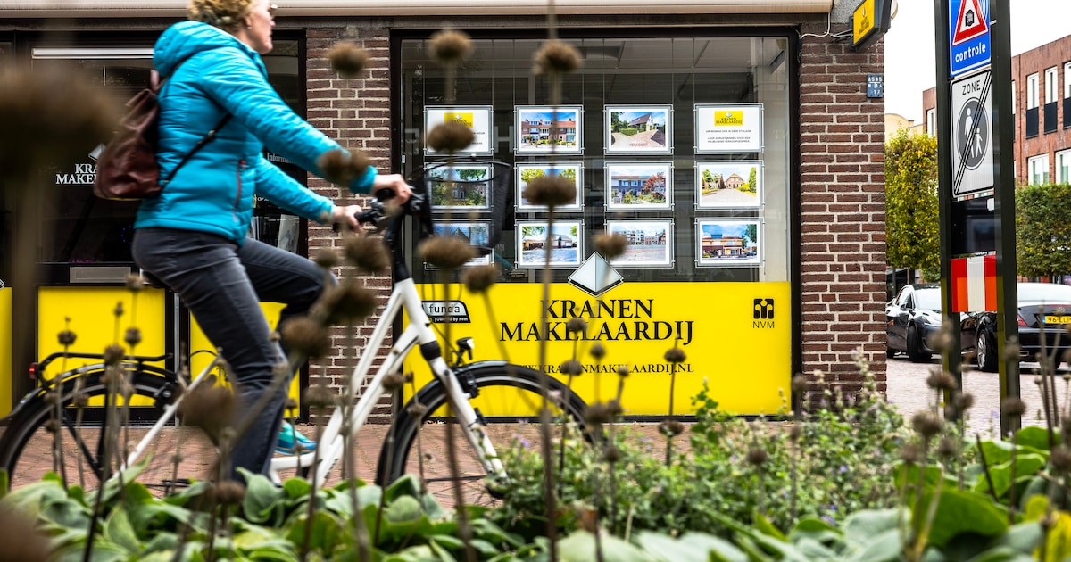 Jan Modaal kan in Bladel geen woning meer kopen