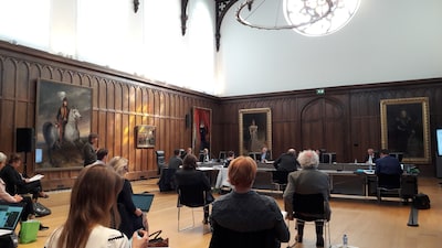 Eigenaar vervuilde bedrijfsterrein in hartje Stiphout moet wel borgstaan voor opruimkosten