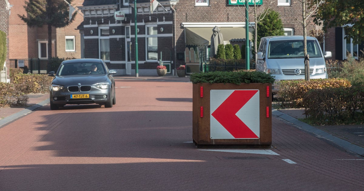 Bloembakken Budel-Schoot voer voor discussie
