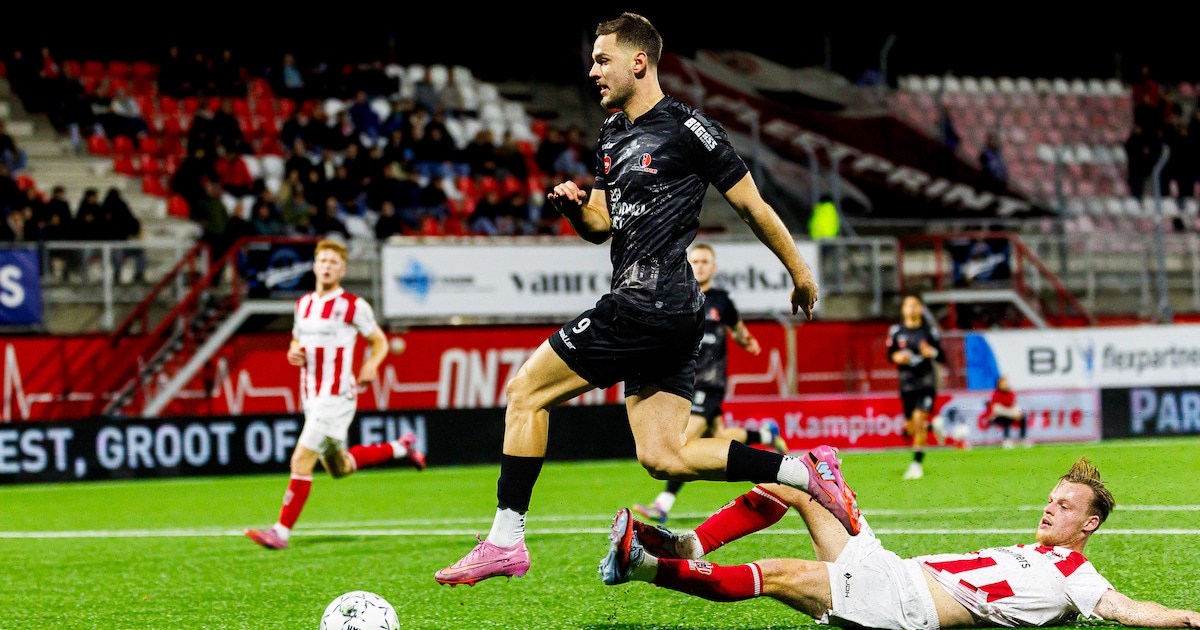 LIVE | Tweede helft gelijkwaardig van start: Helmond Sport op weg naar eerste uitzege