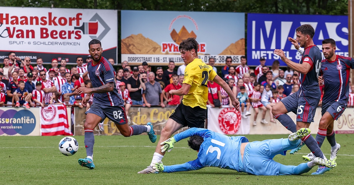 NAC completeert voorbereiding: zo zien de eerste weken van het seizoen eruit
