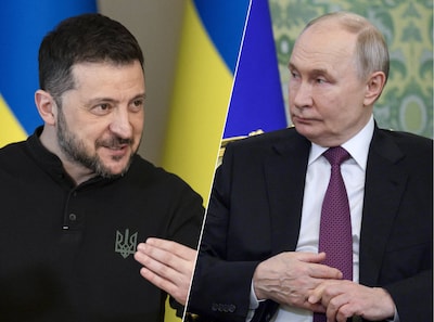 LIVE Oorlog Oekraïne | Rusland wil weer het gesprek aan met Oekraïne