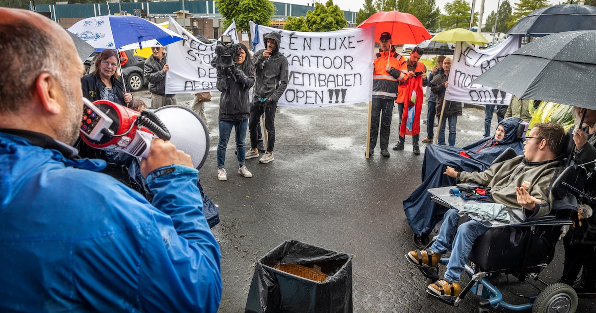 Sportraad in verweer tegen sluiting zwembad Lunet in Eindhoven: ‘Zorg ...