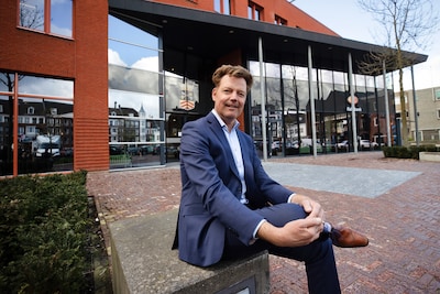 Fons d’Haens zwaait af als wethouder Bladel: ‘We zijn zelfbewuster geworden’