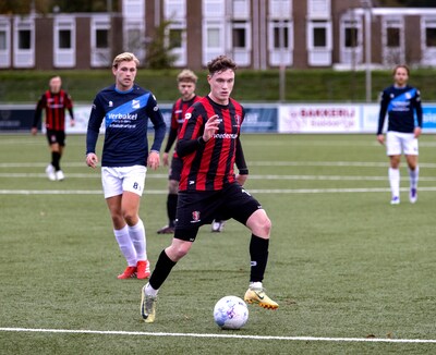 Mierlo-Hout speelt gelijk tegen hekkensluiter: ‘Vorig seizoen blij met een punt, nu teleurgesteld’