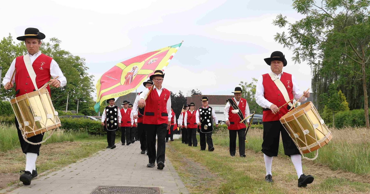 Open dag gilde St. Cecilia in Veldhoven