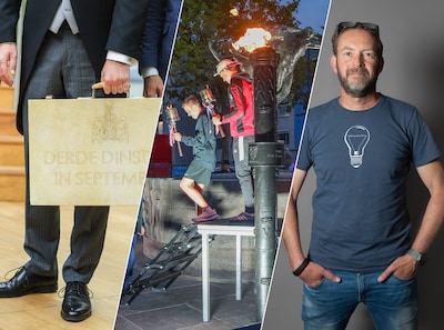 Deze week in Eindhoven: Prinsjesdag, Miljoenennota en wat betekent vrijheid in deze tijd eigenlijk?