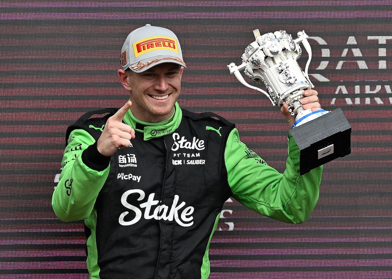 Nico Hülkenberg Stats, Race Results, Wins, News, Record