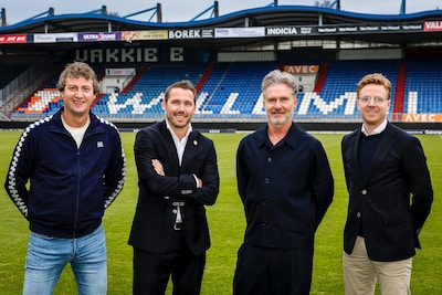 Willem II gaat in zee met makers van iconisch FC Barcelona-shirt: ‘Unieke tenues die het verhaal van
