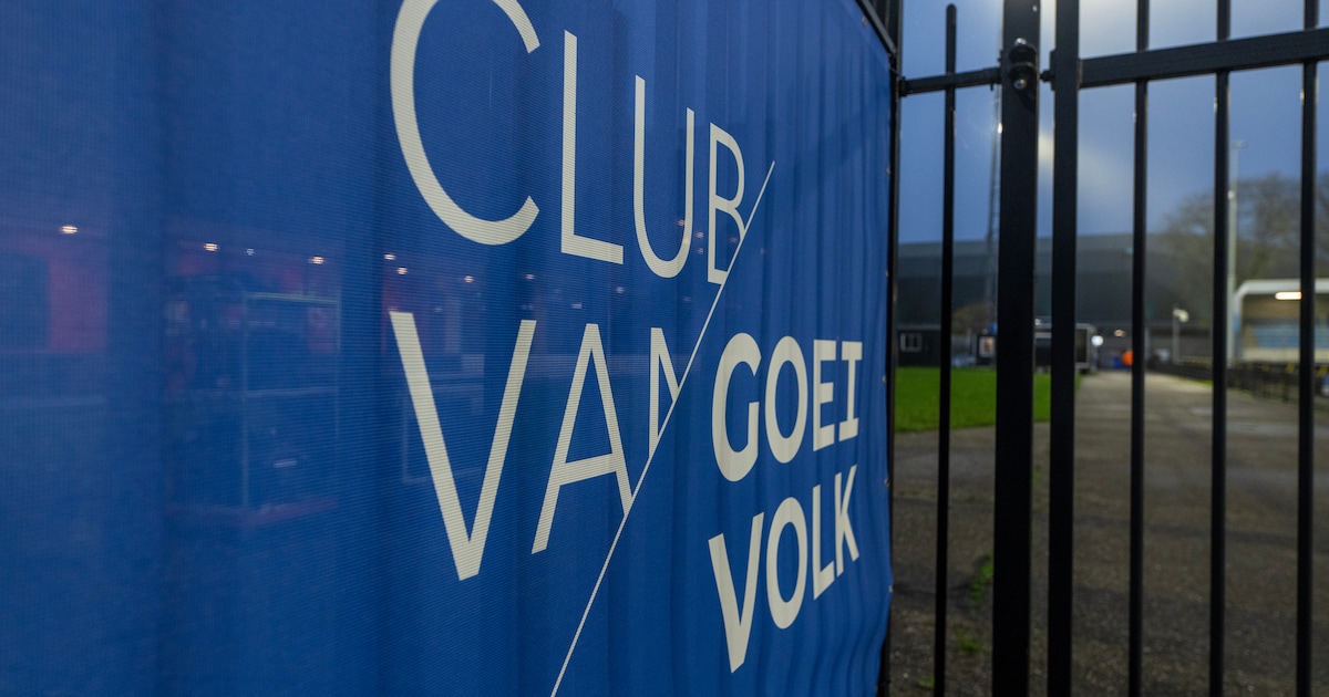 FC Eindhoven sluit jaar af met warm gebaar voor het goede doel: ‘Meer dan één miljoen mensen doen be