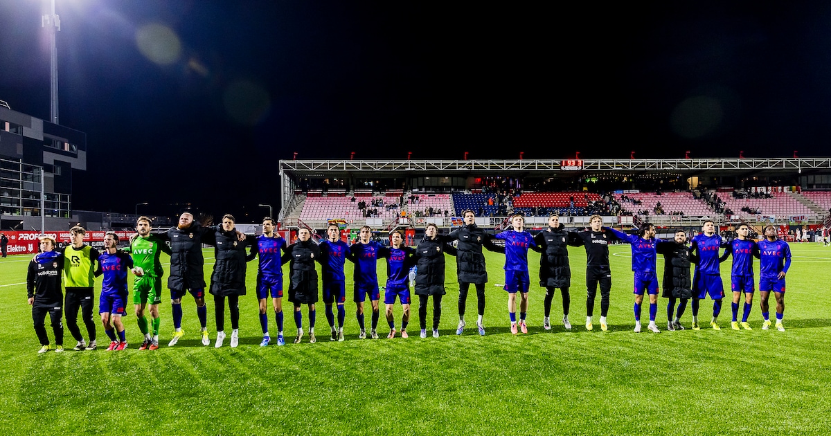 Willem II op rapport na simpele zege: goalgetter bewijst (wéér) zijn waarde