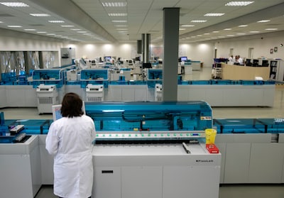 Eindhovense bedrijf Diagnostiek voor U moest na drie maanden stoppen met een nieuwe test, maar meldd