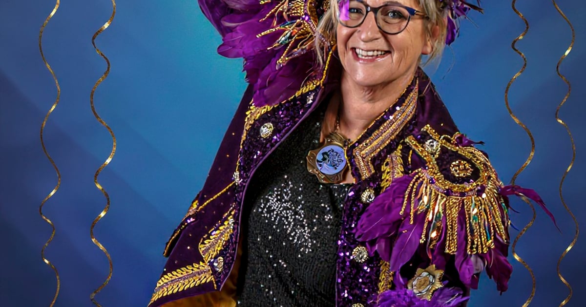 De Broakes Zotten kozen voor Prinses Peetje