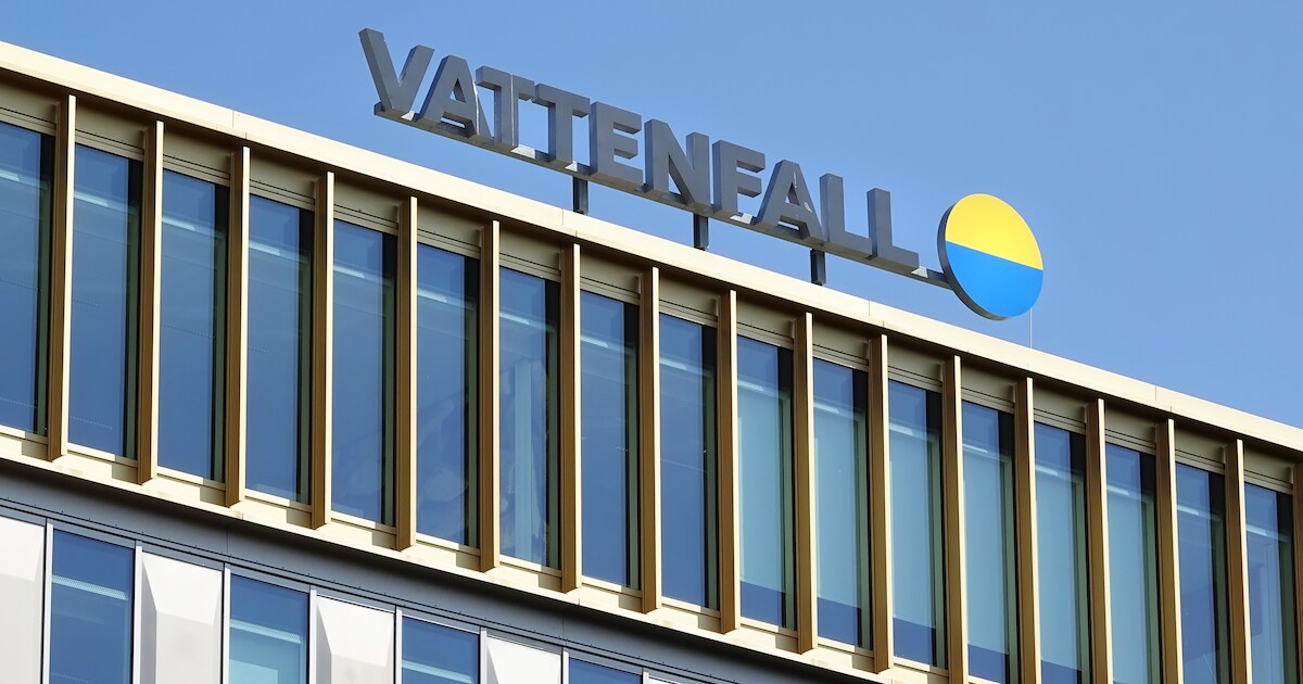 Vattenfall verhoogt energietarieven na drie maanden alweer: meer dan 50 ...