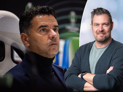 Column Sjoerd Mossou | De aanstelling van Míchel bij Ajax is een bizar taalkundig experiment