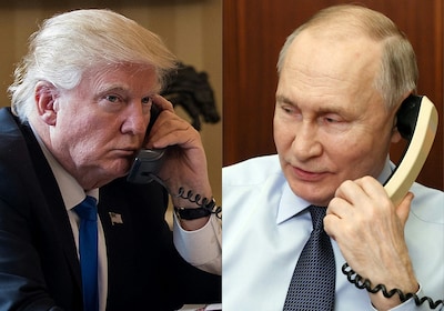 LIVE Oorlog Oekraïne | Trump: Ontmoeting met Poetin in Hongarije om 'roemloze oorlog' in Oekraïne te beëindigen