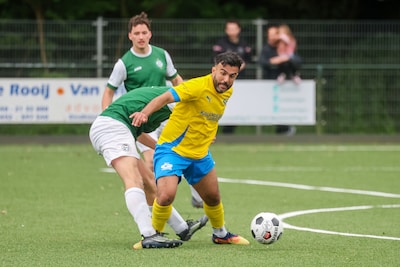 Gestel duwt Sparta’25 naar de derde klasse: ‘We zijn momente