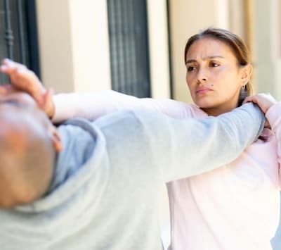Krav Maga workshop voor vrouwen in Best