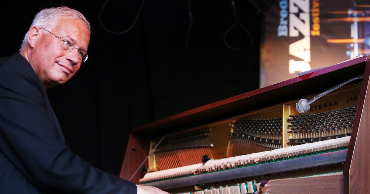 Gratis jazzconcert Tr3io Harry Kanters bij Proeflokaal Moolenaar in Oosterhout