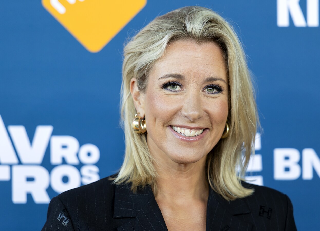 Carrie ten Napel: 'Persoonlijke verhalen passen meer bij mij dan dat hakken  en zagen' | Foto | ed.nl
