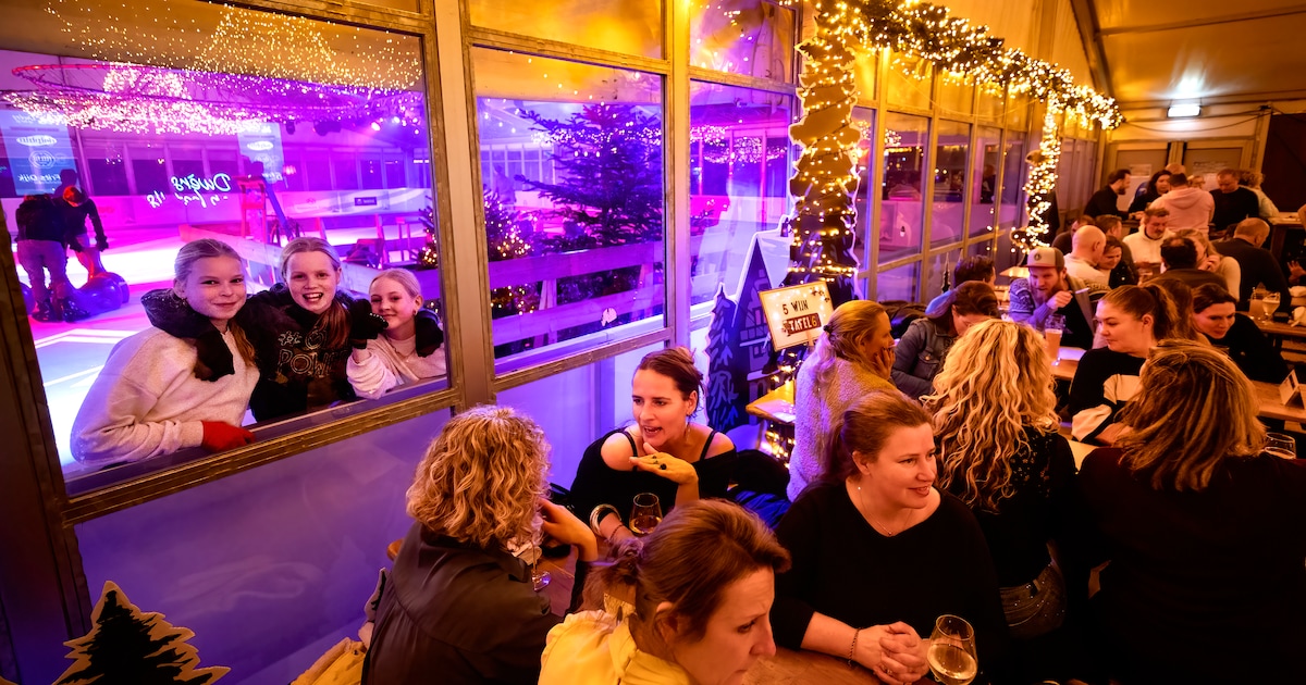 Dwèrs op het ijs: overwinteren in de gezelligste huiskamer van Nuenen