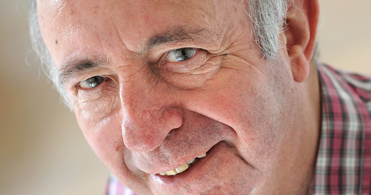 Jan Lucassen, oud-directeur Design Academy Eindhoven, overleden