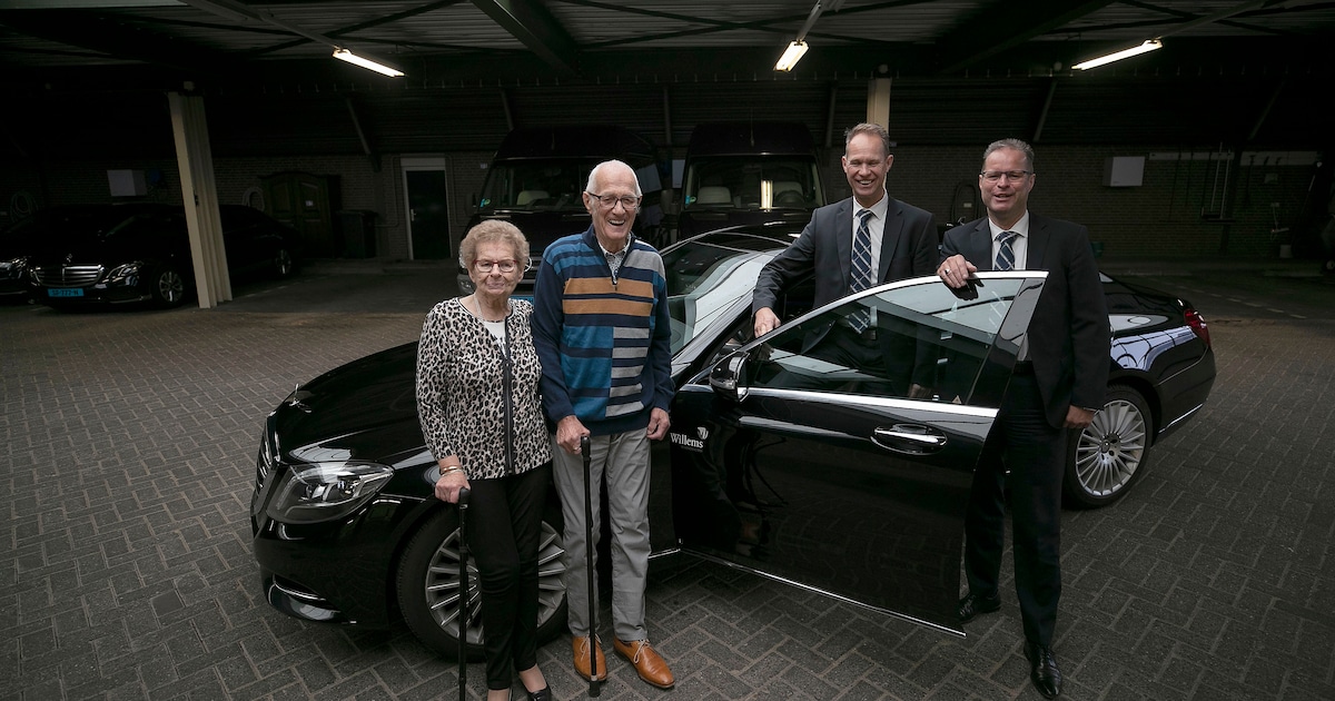 65 jaar Willems Business Cars in Hoogeloon