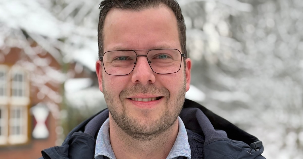 Koen Oldenbroek (CDA) hecht waarde aan voorzieningen: ‘Zodat mensen elkaar kunnen ontmoeten, meedoen