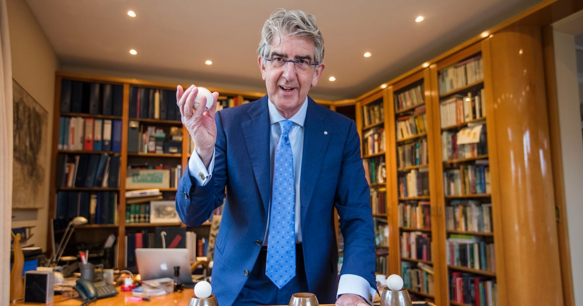 Kaakchirurg Gertjan Dicker uit Helmond heeft na pensioen tijd voor ...
