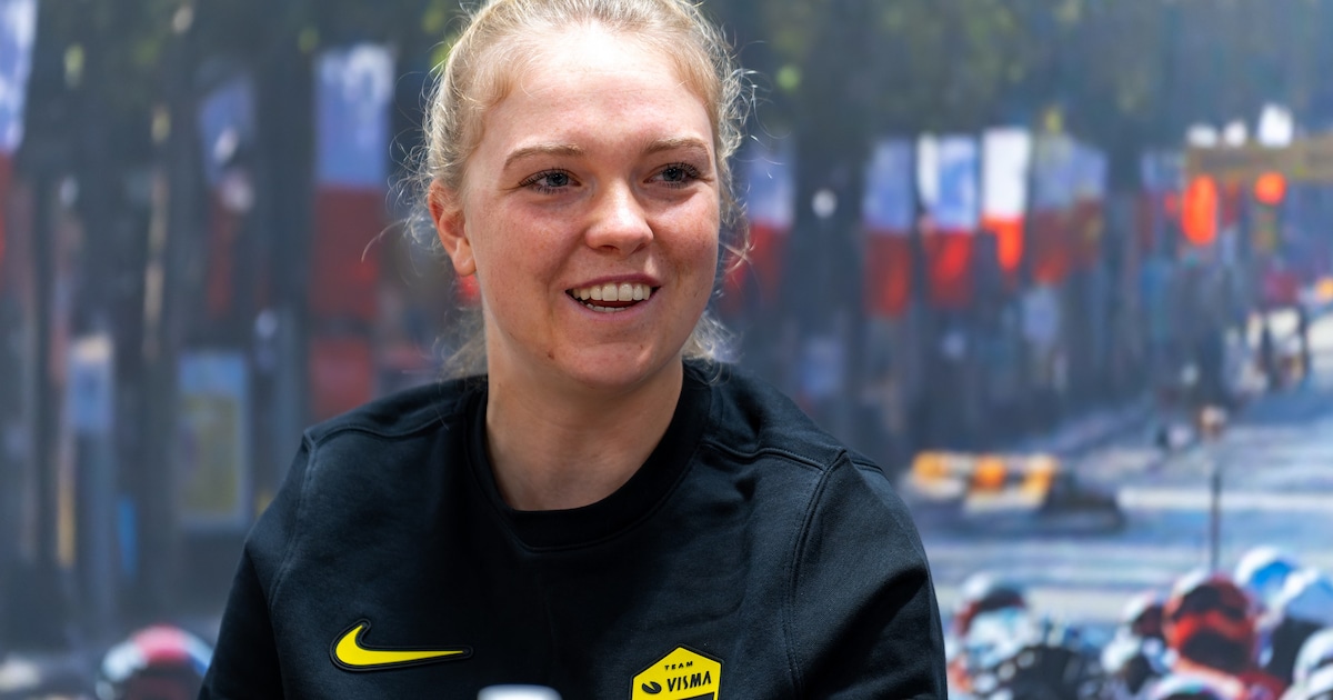 Fem van Empel is na mentale crisis vooral gewoon weer een crosser: ‘Het mag voor mij weer beginnen’