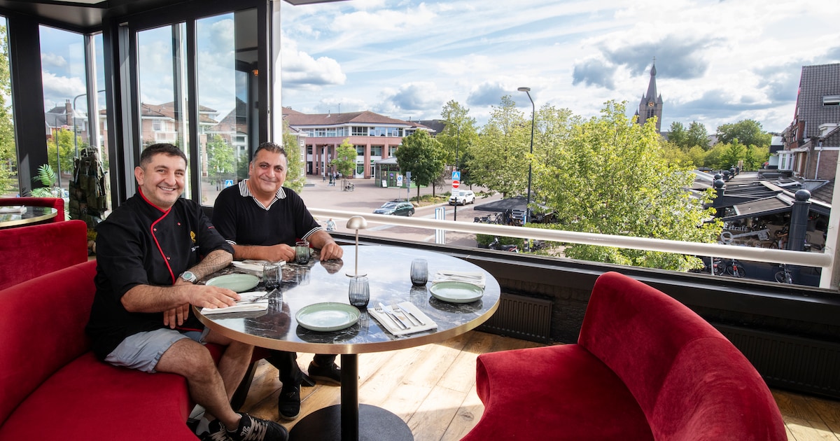 Valkenswaard krijgt een mediterraan restaurant met king crab en wagyu: ‘Ik wilde een plek waar ik ze
