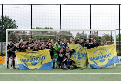 Superweekend voor goalgetter Tim (27) van Mariahout; ‘In dri
