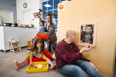 Doek valt voor Kluppluz in Geldrop