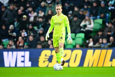 Drie redenen waarom PSV een talentvolle keeper wel wil verhuren aan een club op het tweede niveau