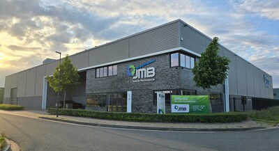 Jansen Machinebouw in Reusel viert 25 jarig jubileum met open dag